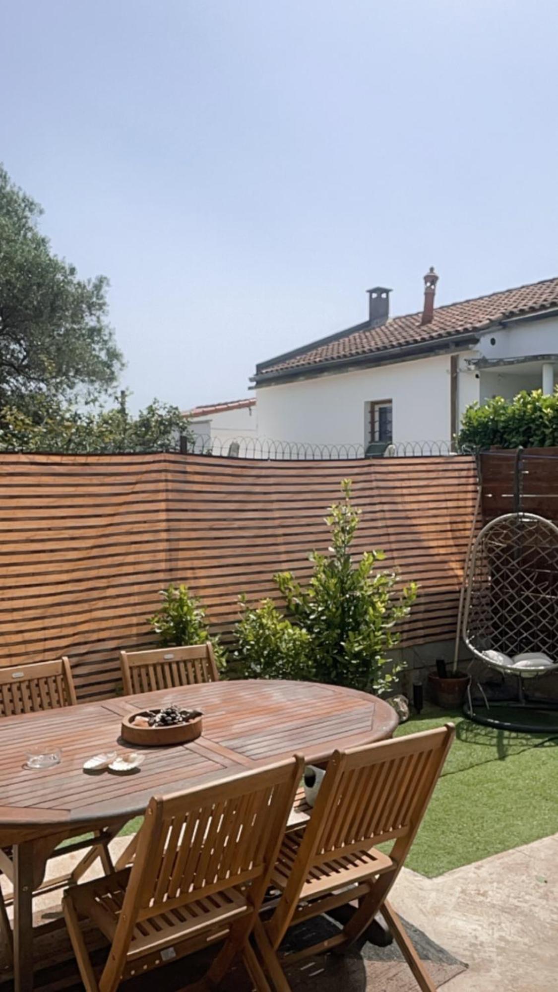 Gites Chez Stephanie Au Calme มาร์ติกส์ ภายนอก รูปภาพ
