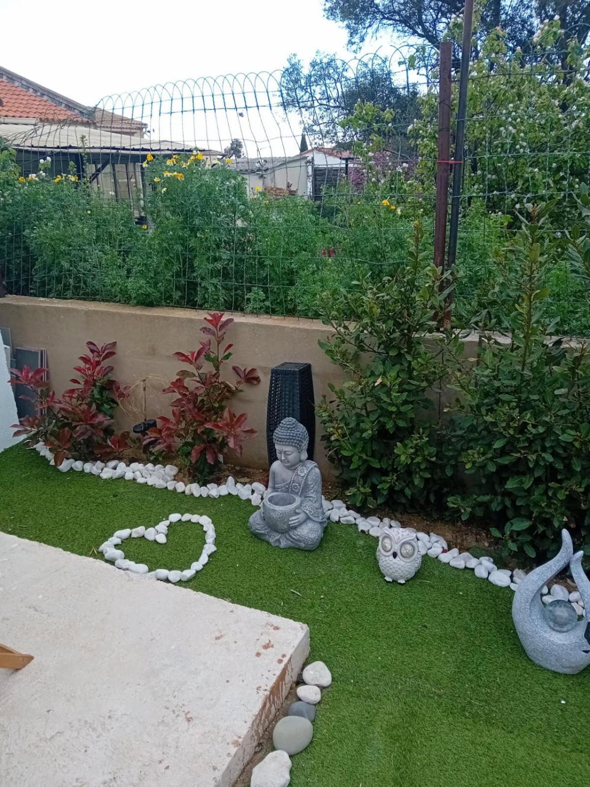 Gites Chez Stephanie Au Calme มาร์ติกส์ ภายนอก รูปภาพ